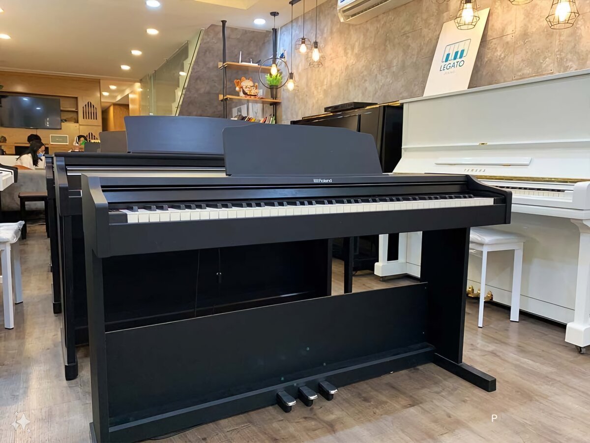 ROLAND RP-102 (Used) - Đánh giá chi tiết tại Piano House
